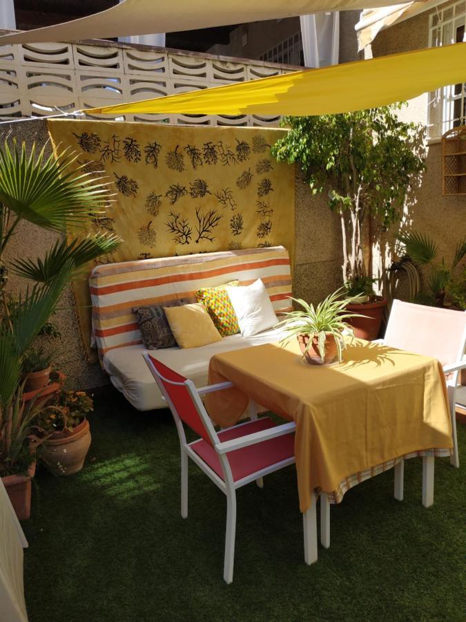 La Casita De Nuria Apartment Rincon de la Victoria Exterior photo